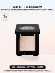 Make Up For Ever ARTIST SHADOW 530 NATURAL COTTON - 530-2g - View 1