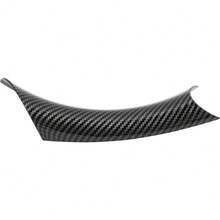 Cubierta de Tirador de Puerta Interior de ABS con Patrón de Fibra de Carbono para BMW E90 E91 E92 E93 para BMW 328i 335i M3 2005-2012 - Cubierta para manija de puerta - Ver 6