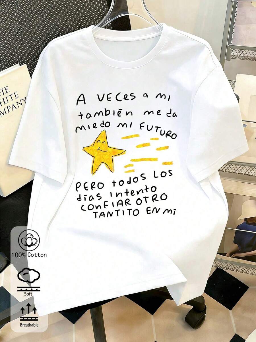 Women T-Shirts - White 12 - View 1
