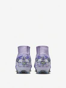 Nike 正品男款 FG 長釘耐磨高筒運動足球鞋 HF1603-500 - HF1603-500 - 查看 6