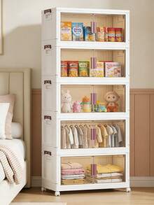 Storage Trunks & Chests - White - View 1