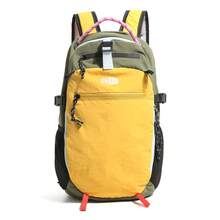 50L露營背包，大容量戶外登山包，防水徒步運動包，學校背包，拉鍊包，肩背包，籃球包，運動背包，大學生健身旅行瑜伽戶外登山騎行防水輕量大容量便攜配件 - 彩色 - 查看 14