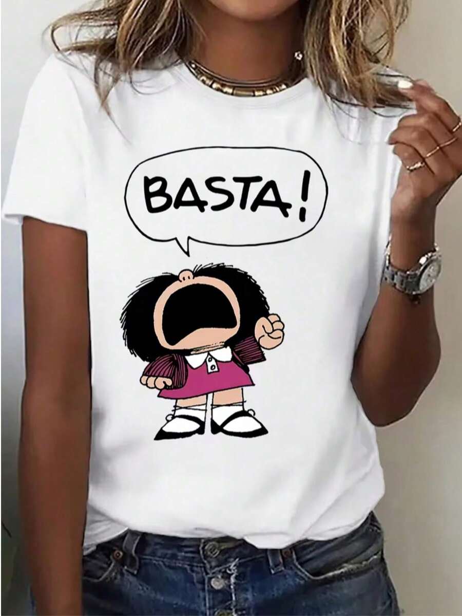 Women T-Shirts - Blanco - View 1