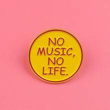 Lapel Enamel Pins And Brooches Badge Pins For Backpacks Bags Backpack Cool Decoration Friend For Gifts - Multicolor - View 2