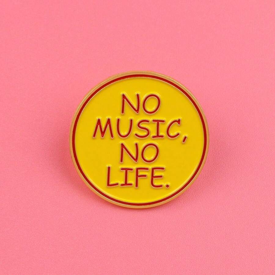 Lapel Enamel Pins And Brooches Badge Pins For Backpacks Bags Backpack Cool Decoration Friend For Gifts