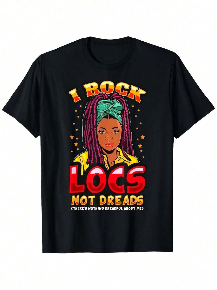 Autism Awareness T-Shirt: Don't Judge What You Don't Understand, Funny Graphic T-Shirt For Men And Women, Casual Black Short Sleeve T-Shirt With Lips Design - 黑色 - 查看 1
