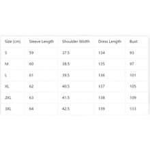2026 European And American Women's Fashion New Product: Stylish Printed Shirt-Collar Tie-Waist Mid-Length Striped Dress - 5# - 查看 2