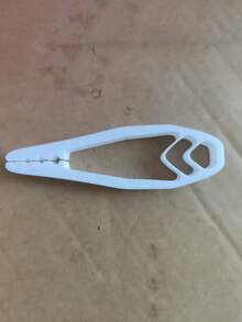 塑膠指甲夾 - 多尺寸適用夾具，手指保護指甲固定器與鉗子，用於釘釘子和螺絲 - 家具維修手工具 - A - 查看 8