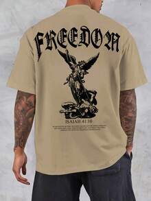 Camisetas de hombre - Blanco - Ver 6