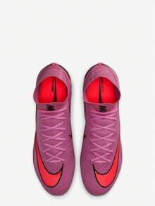 Nike Authentic Tiempo Legend 9 Pro FG 男士硬地足球鞋 FQ1454-600 - FQ1454-600 - 查看 5