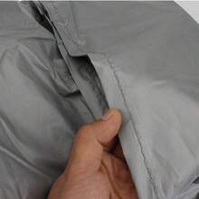 Universal Waterproof Car Cover - Full Car Cover. Made Of UV-Resistant, Rainproof, Dustproof, Snowproof, Heat-Resistant PEVA Material, All-Season Vehicle Protection, Dustproof, Car Accessories, Car Cover | Fashion Car Cover | Car Cover, Snow Car Cover, All-Weather Outdoor Car Cover, Car Snow Cover, Car Cover, Sedan Car Cover, Car Snow Cover - Multicolor - View 3