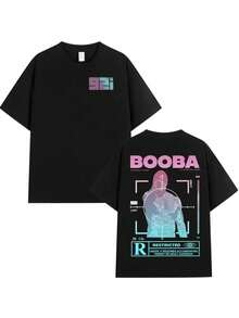 Women T-Shirts - 黑色 - 查看 1