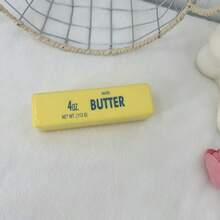 1 Stück riesiges Butterstangen-Quetschspielzeug, langsam zurückfederndes Stressabbau-Finger-Spielzeug, weiches Angstlinderungs-Spielzeug, Squishy/Fidget-Spielzeug/Stressabbau/Sensorik-Spielzeug, geeignet als Geburtstagsgeschenk, Karneval, Weihnachtsstrumpf-Füller und Muttertagsgeschenk - Verschiedenfarbig - Übersicht 9