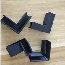 4pcs 3D Printed Right Angle Cardboard Corner Clips, Corrugated Box Edge Reinforcement Fastening Clips, Suitable For Cardboard Box Reuse And Storage Bin Making - A - View 13