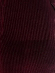 Men's Vintage Style Suit Jacket, Suitable For Formal Occasions, Business Meetings And Gatherings - Burgundy - View 5