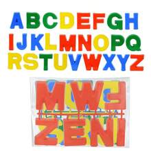 26 English Alphabet Beach Spelling Confession Tool Snow Mold, 26 Letter Beach Sand Impression Mold, Use This English Alphabet Mold To Print Your Desired Words On The Beach Or In The Snow - Multicolor - View 4