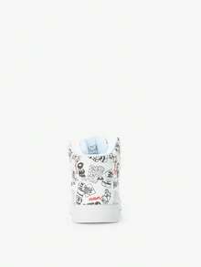 Adidas Authentic Neo HOOPS 2.0 MID 聯名款女款運動休閒球鞋 H03089 - 彩色 - 查看 2