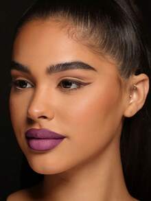 Pudaier Matte Nude Lip Liner, Smooth Application, Buildable Natural Color, Easy To Use, Suitable For Daily Makeup And Valentine's Day Looks - 16 - View 3