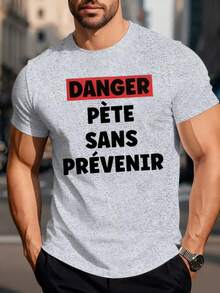 Men T-Shirts - White - View 8