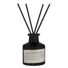1 Set (1 Bottle Aromatherapy Oil + 4 Diffuser Sticks) Flameless Home Aromatherapy Oil Indoor Diffuser Set, Long-Lasting Fragrance, Suitable For Bedroom, Bathroom, Living Room, Etc., Perfect Christmas And New Year Gift - Multiple Styles - View 10