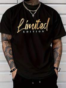 Men T-Shirts - Main Image Color - 1 Piece - View 1