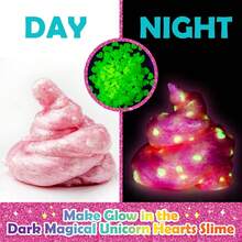 1 Kotak Set Mainan Unicorn, Set Mainan Tanah Liat Ember Besar, Set Slime DIY, Hadiah Ulang Tahun, Aktivitas Pesta, Mainan Penghilang Stres, Mainan Squishy, Set Putty, Set Slime, Butter Slime, Slime, Mainan Sempurna Untuk Anak Usia 6 Tahun Ke Atas, Penghilang Stres - MultiWarna - View 6