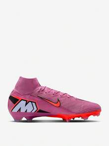 Nike Authentic Tiempo Legend 9 Pro FG 男士硬地足球鞋 FQ1454-600 - FQ1454-600 - 查看 4