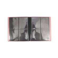 Card Collection Album, Collectible Trading Card Binder With 4/9/12 Grids Trading Card Binder Holder For Kpop Photocard Game And Sports Cards Collect Storage Book,Storage Album Folder,Card Album,Photo Collection Album,Ideal Gift For Collectors - Multicolor - View 30
