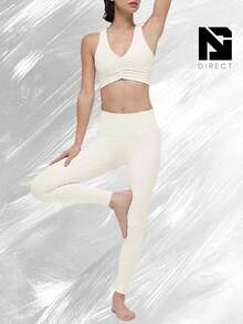 Wild Thing Bra - Ivory - View 3