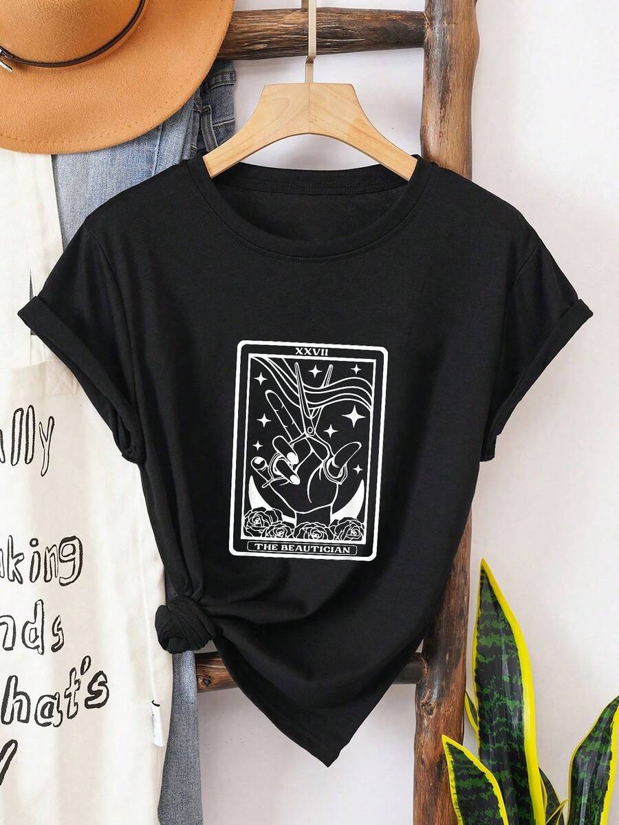 The IRS Wants My Mission Rewards - Funny Wizard T-Shirt - Black 4 - View 1