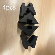 4pcs New Corner Clamp Adapters, Quick Clamps, Woodworking Clamps, Provide Angled Clamping Function For Woodworking And Various Projects - One Size Fits All - View 11