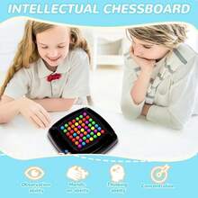 120 PCS Rainbow Ball Matching Toys Board Game Interaction Puzzle Toy - Multicolor - View 7