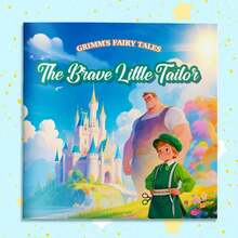 Classic Grimm's Fairy Tales Illustrations, Grimm's Fairy Tales Series Color Picture Books, Reading Accumulation Imagination Cultivation Learning Books, Improve Reading Interest And Expression Ability Learning, Multiple Stories Available - Grimms' Fairy Tales - View 12