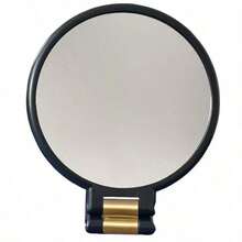 30X Magnifying Mirror, Travel Makeup Mirror With Handle - Double-Sided Handheld Mirror With 1X And 30X Magnification, Adjustable Handle, Foldable Compact Makeup Mirror - Multicolor - View 12