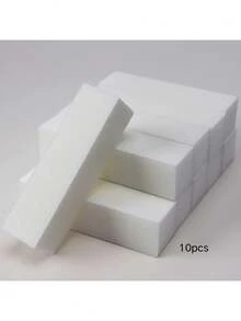 拋光塊美甲拋光塊磨砂高密度海綿指甲尖端工具 - 多色 - 查看 15