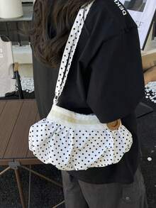 Bolsos elegantes, versátiles y con estilo, perfectos para viajar. - Blanco 2 - Ver 12