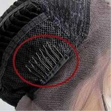 20 Pcs/Lot Lace Wig Clips Steel 7 Teeth 5 Colors Polyester Durable Cloth Wig Combs For Hairpiece Caps Wig Accessories Tools - 7 Teeth Lace Wig Clips - View 6