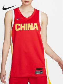 Nike/正版女款運動籃球無袖球衣背心 FQ0451-637 - FQ0451-637 - 查看 2