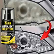 GKW Car Plastic Repair Kit Helps You Restore Car Lights Ideal Car Repair Tool - 150g+ Sponge - View 3