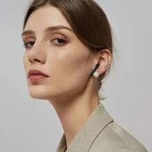 Earbud Bluetooth Nirkabel TWS In-Ear untuk Olahraga dan Gaming, Peredam Kebisingan dengan Mikrofon - View 2