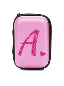 Tas Penyimpanan Digital Mini Portabel Motif Hati Merah Mawar Huruf A-Z, Tas Digital Tahan Air dan Anti Jatuh Motif Hati, Kantong Organizer Ritsleting Tahan Guncangan, Tas Perjalanan Portabel untuk Earphone, Kabel Pengisi Daya, USB Drive, dan Aksesori Digital Kecil, Ringan, Kotak Penyimpanan Ritsleting, Tas Penyimpanan Kabel Data Gaya Dompet, Tas Digital, Tas Produk Elektronik, Sempurna untuk Penggunaan Sehari-hari, Perjalanan, Kerja dan Belajar, Tas Penyimpanan Aksesori yang Dipersonalisasi, Hadiah untuk Teman, Keluarga dan Kolega. - MultiWarna - View 31