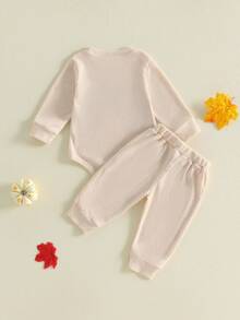 Baby Girls Gift Sets - White - View 7