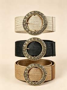 Gold + Brown + Black