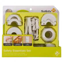 Safety 1st Safety Essentials Kit , White , 1 Count - 顏色B - 查看 2