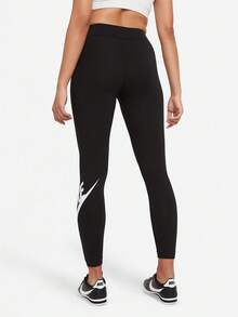 Nike Authentic 2021 Spring New Women's Sports Tight Fitness Yoga Pants CZ8529-010 - CZ8529-010 - View 3