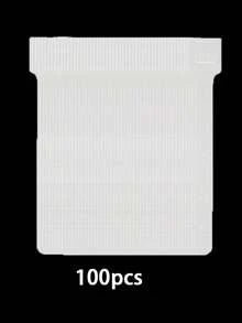 50/100 piezas Bridas antideslizantes para plantas, bridas de cable para plantas, correas de gancho y bucle, bridas para coronas navideñas, correas de jardín ajustables con hebilla de gancho y bucle, organizador de cables autoadhesivos y cables de datos, adecuadas para plantas trepadoras, soporte y aplicaciones de jardinería, herramientas de mantenimiento de jardín - A - Ver 10
