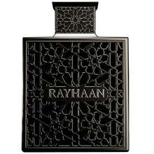 Rayhaan Obsidian Eau De Parfum For Men - Woody Spicy Amber Long-Lasting Fragrance 3.4oz / 100ml Ideal Gift For Valentine's Day Christmas - 木質香調 - 查看 1