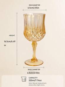 10/5/1 Set High-Quality Champagne Glasses, Crystal Textured Wine Glasses, Suitable For Holiday Parties, Gatherings, Family, Friends, Ramadan Events, Company Team Building, Back To School Season - View 5