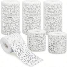 5cm*270cm Individually Packaged Plaster Bandage Roll Suitable For Body Cast, Abdominal Mold, Crafts And Sculpture - White - View 3