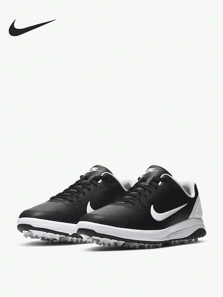 Nike 正品 Infinity G 男女款低筒拼接高爾夫球鞋 CT0531-001 - CT0531-001 - 查看 1